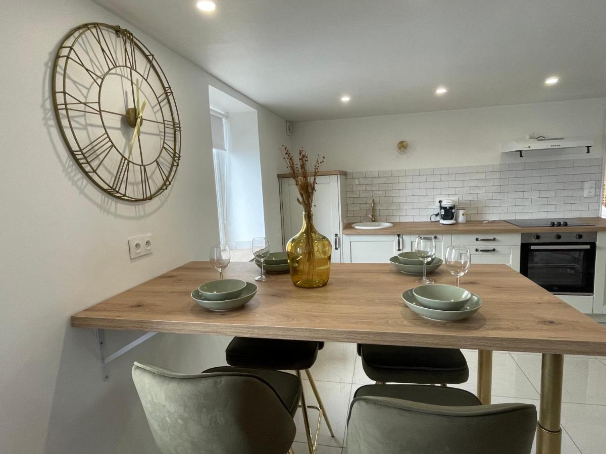 Appartement L'Opale D'Anae Булонь-сюр-Мер Экстерьер фото