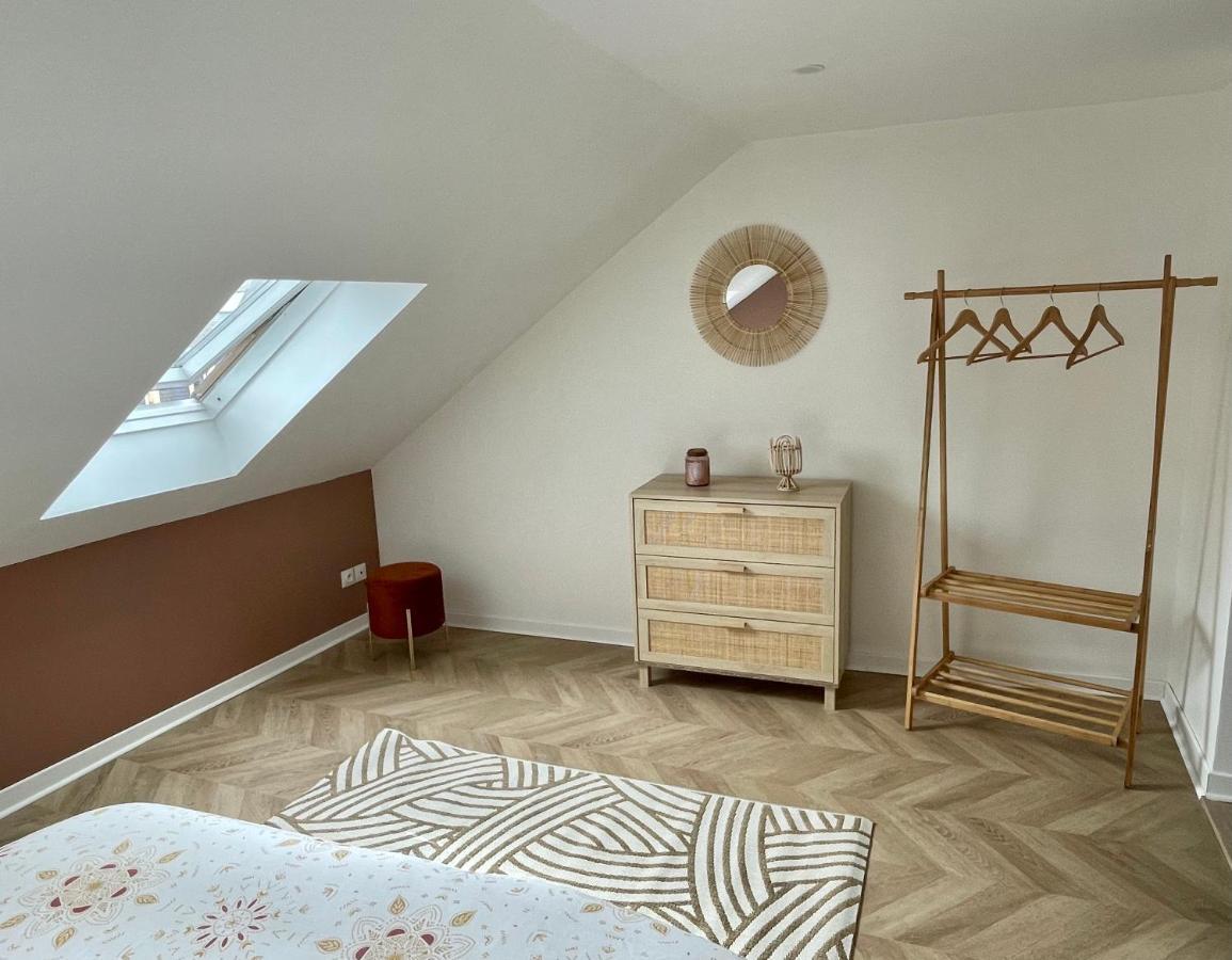 Appartement L'Opale D'Anae Булонь-сюр-Мер Экстерьер фото