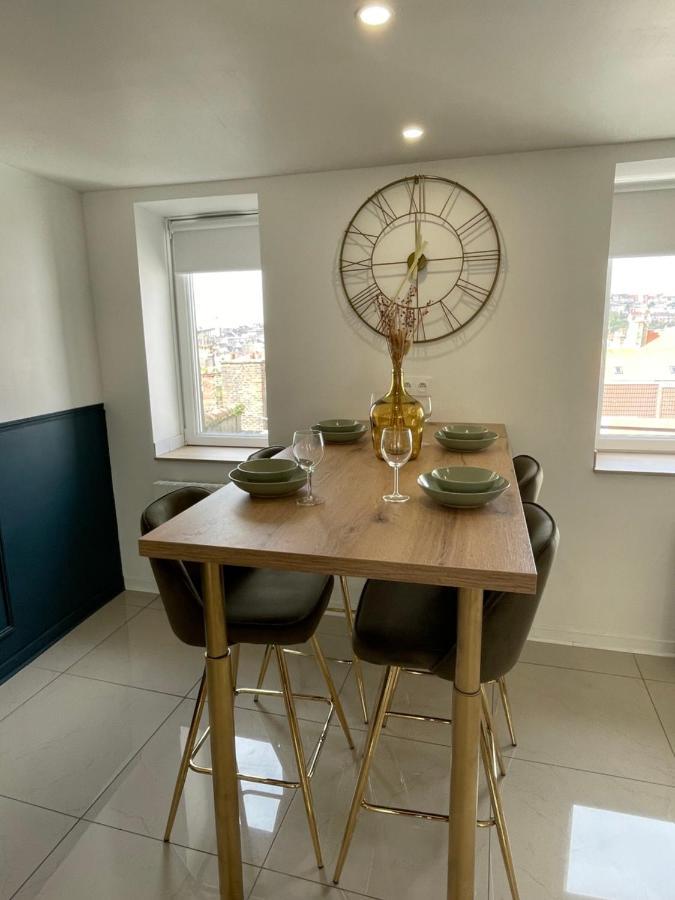 Appartement L'Opale D'Anae Булонь-сюр-Мер Экстерьер фото
