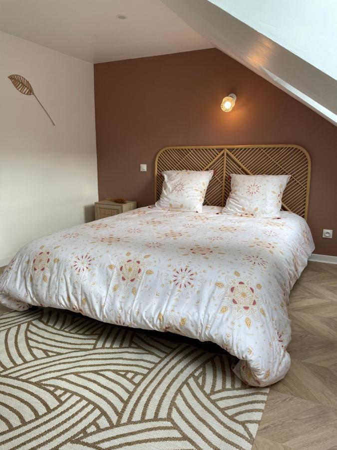 Appartement L'Opale D'Anae Булонь-сюр-Мер Экстерьер фото