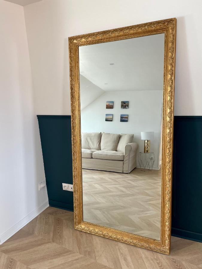 Appartement L'Opale D'Anae Булонь-сюр-Мер Экстерьер фото