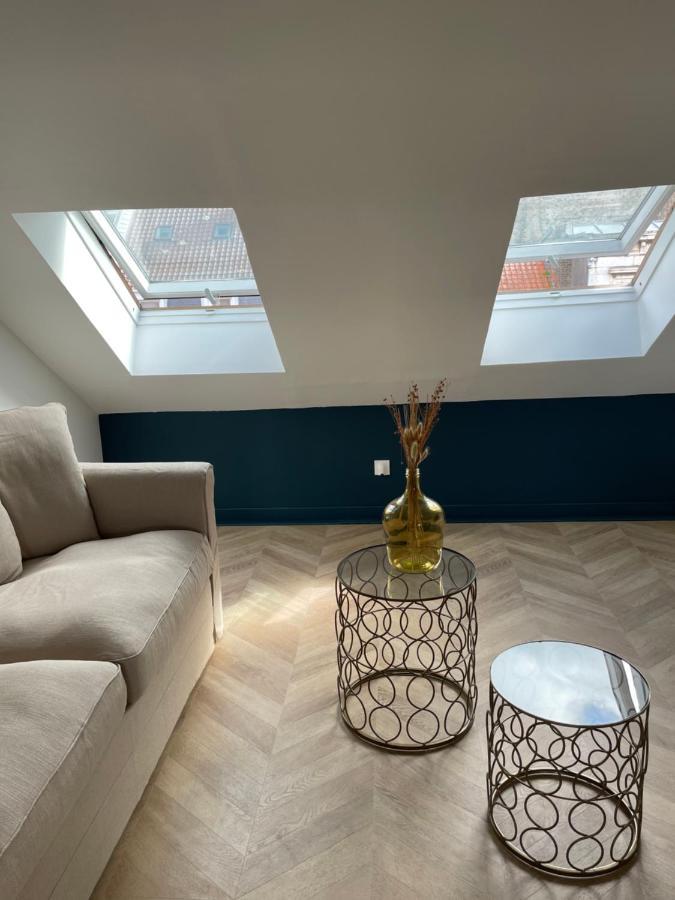 Appartement L'Opale D'Anae Булонь-сюр-Мер Экстерьер фото