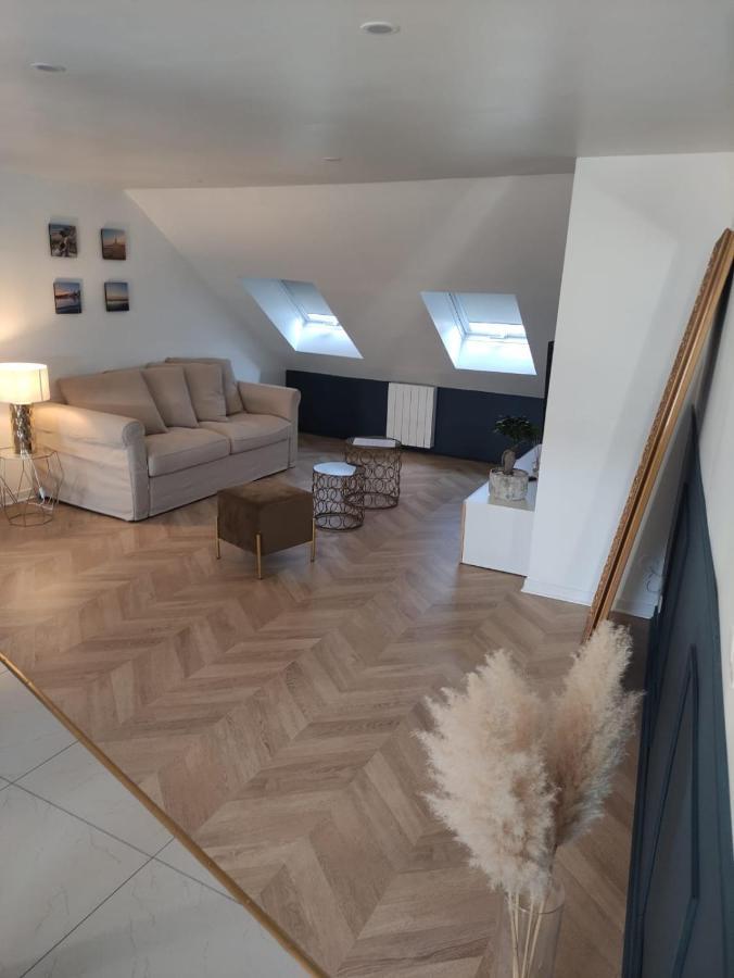 Appartement L'Opale D'Anae Булонь-сюр-Мер Экстерьер фото